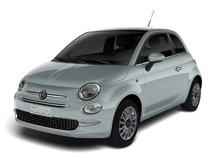 Fiat 500 Hybrid