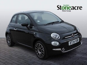 Fiat 500 Hybrid