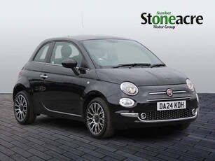 Fiat 500 Hybrid