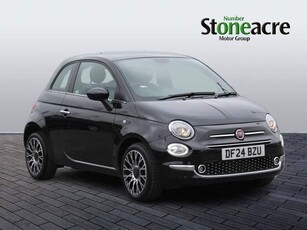 Fiat 500 Hybrid