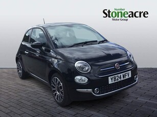 Fiat 500 Hybrid