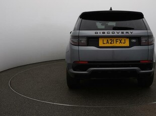 Land Rover Discovery Sport 2.0 P200 MHEV R-Dynamic S Plus SUV 5dr Petrol Auto 4WD Euro 6 (s/s) (5 Seat) (200 ps)