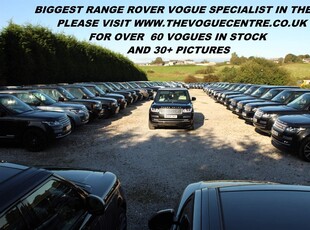Land Rover Range Rover 4.4 TD V8 Vogue Auto 4WD Euro 5 5dr