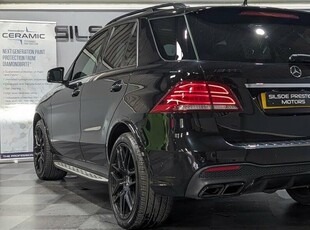 Mercedes-Benz GLE Class 5.5 AMG GLE 63 S Night Edition 4Matic Auto 4WD 5dr