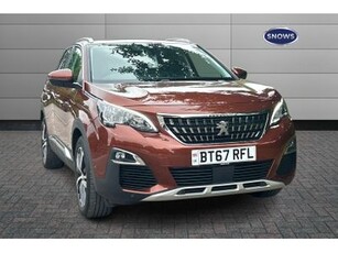 PEUGEOT 3008 1.2 PureTech Allure EAT Euro 6 (s/s) 5dr