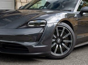 2021 PORSCHE TAYCAN 4S 93KWH