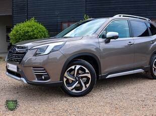 Subaru Forester 2.0 e-Box XE PREMIUM