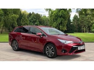Toyota Avensis 1.8 V-Matic Business Edition Plus Touring Sports CVT Euro 6 5dr