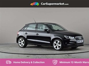 Used Audi A1 1.0 TFSI Sport 5dr in Hessle