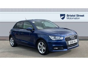 Used Audi A1 1.0 TFSI Sport 5dr in Tamworth