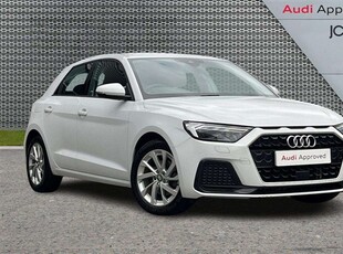Used Audi A1 30 Tfsi Sport 5Dr in Grimsby