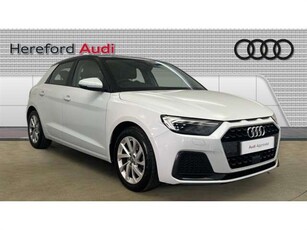 Used Audi A1 30 TFSI Sport 5dr in Roman Road