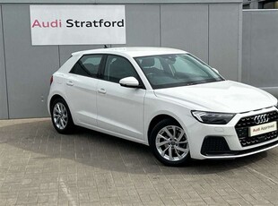 Used Audi A1 30 TFSI Sport 5dr in Stratford-upon-Avon