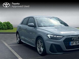 Used Audi A1 35 TFSI S Line 5dr S Tronic in Cambridge