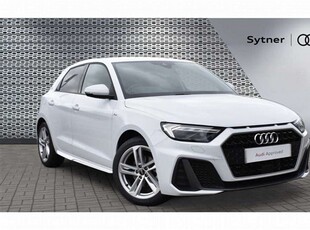 Used Audi A1 35 TFSI S Line 5dr S Tronic in Leicester