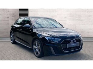Used Audi A1 40 TFSI S Line Competition 5dr S Tronic in Belmont Industrial Estate