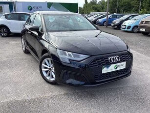 Used Audi A3 30 TFSI Technik 5dr in Bradford