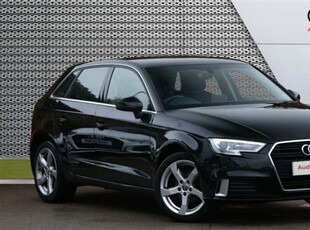 Used Audi A3 35 TFSI Sport 5dr in Leicester