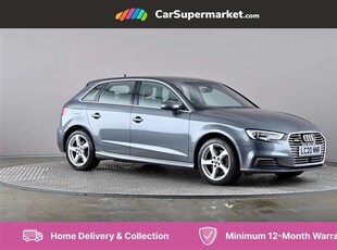 Used Audi A3 40 e-tron 5dr S Tronic in Hessle