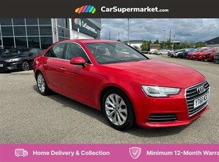 Used Audi A4 2.0 TDI Ultra SE 4dr S Tronic in Newcastle