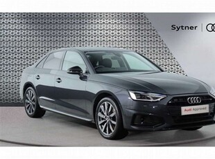 Used Audi A4 35 TDI Sport Edition 4dr S Tronic in Nottingham