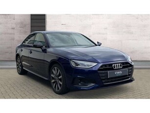 Used Audi A4 40 TFSI 204 Sport Edition 4dr S Tronic [C+S] in Belmont Industrial Estate