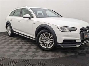 Used Audi A4 Allroad 2.0T FSI Quattro Sport 5dr S Tronic in Newcastle upon Tyne