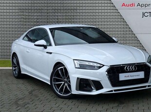 Used Audi A5 35 TFSI S Line 2dr S Tronic in Sheffield