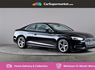 Used Audi A5 35 TFSI Sport 2dr S Tronic in Barnsley