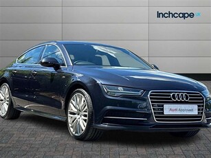 Used Audi A7 3.0 TDI Ultra S Line 5dr S Tronic in Ellesmere Port