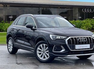 Used Audi Q3 35 TDI Sport 5dr S Tronic in Blackburn