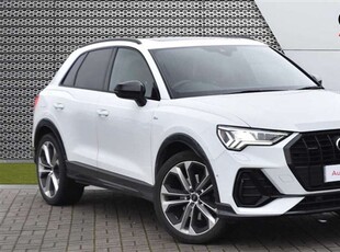 Used Audi Q3 45 TFSI Quattro Vorsprung 5dr S Tronic in Leicester