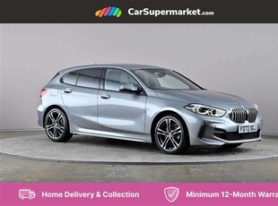 Used BMW 1 Series 118i [136] M Sport 5dr Step Auto [LCP] in Lincoln