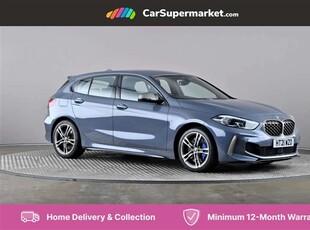 Used BMW 1 Series M135i xDrive 5dr Step Auto in Hessle