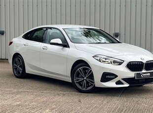 Used BMW 2 Series 220d Sport 4dr Step Auto in Wakefield