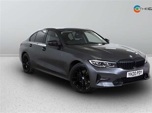 Used BMW 3 Series 320i Sport 4dr Step Auto in Bury
