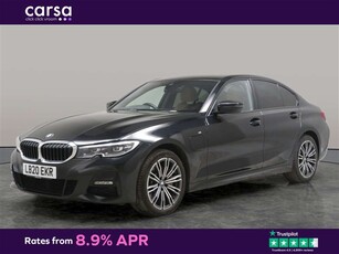 Used BMW 3 Series 330e M Sport 4dr Auto in
