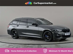 Used BMW 3 Series 330e M Sport Pro Edition 5dr Step Auto in Hessle