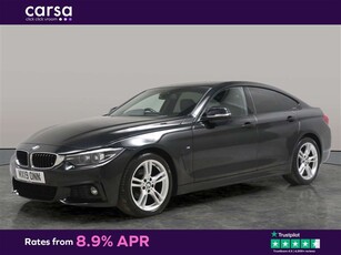 Used BMW 4 Series 420i M Sport 5dr [Professional Media] in Loughborough