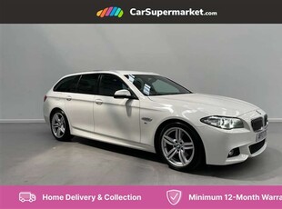 Used BMW 5 Series 520d [190] M Sport 5dr Step Auto in Barnsley