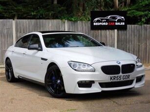 Used BMW 6 Series 3.0 640D M SPORT GRAN COUPE 4d 309 BHP in Bedford