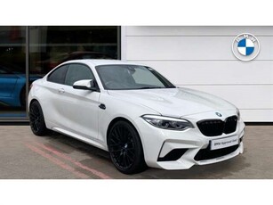 Used BMW M2 M2 Competition 2dr DCT in Preston Farm Industrial Estate