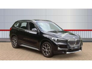 Used BMW X1 sDrive 18d xLine 5dr Step Auto in Sunderland