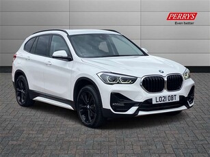 Used BMW X1 sDrive 18i [136] Sport 5dr in Chesterfield