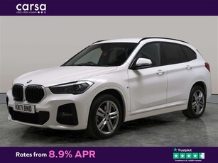 Used BMW X1 xDrive 20d M Sport 5dr Step Auto in