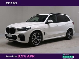 Used BMW X5 xDrive45e M Sport 5dr Auto in