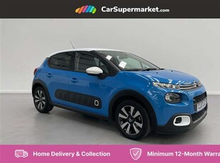 Used Citroen C3 1.2 PureTech 82 Flair 5dr in Barnsley