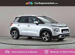 Used Citroen C3 1.6 BlueHDi Flair 5dr in Newcastle