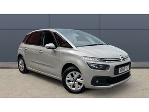 Used Citroen C4 Picasso 1.6 BlueHDi Touch Edition 5dr in Derby