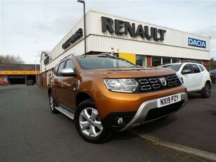 Used Dacia Duster 1.6 SCe Comfort 5dr in Chorley